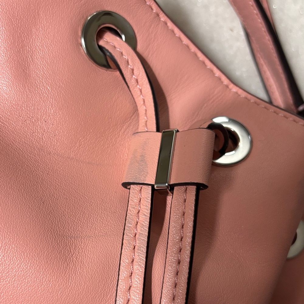Michael Kors Peach Shoulder Bag - Picture 3 of 4